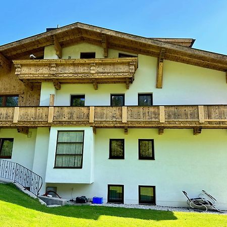 Apartament W7 Haus Ganghofer Leutasch Zewnętrze zdjęcie