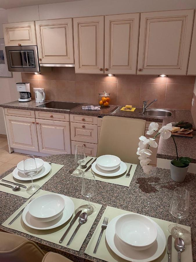 Apartament W7 Haus Ganghofer Leutasch Zewnętrze zdjęcie