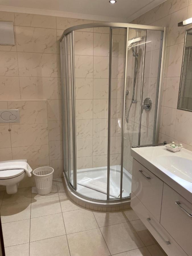 Apartament W7 Haus Ganghofer Leutasch Zewnętrze zdjęcie
