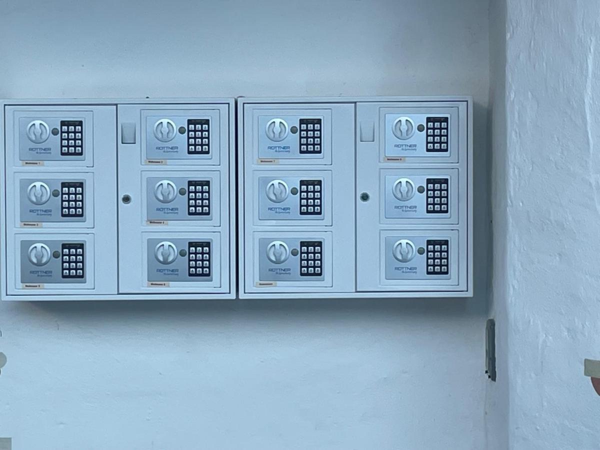 Apartament W7 Haus Ganghofer Leutasch Zewnętrze zdjęcie